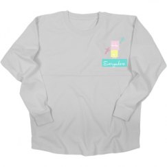 Ladies Game Day Jersey