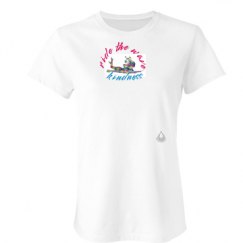 Ladies Slim Fit Favorite Tee