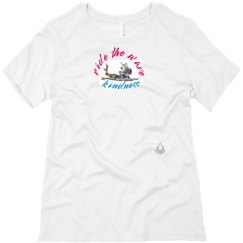 Ladies Relaxed Fit Tee