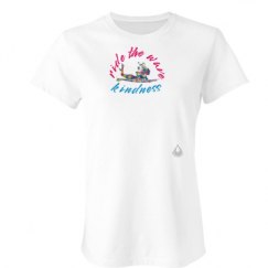 Ladies Slim Fit Favorite Tee