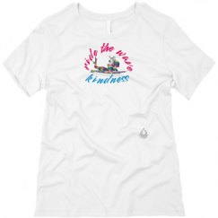 Ladies Relaxed Fit Tee