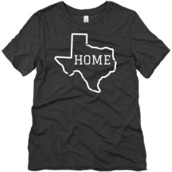 Ladies Relaxed Fit Tee