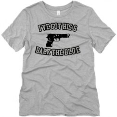 Ladies Relaxed Fit Tee