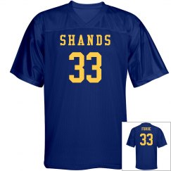 Shands Jersey