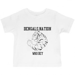 Toddler Basic Promo Jersey Tee