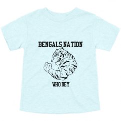 Toddler Triblend Tee