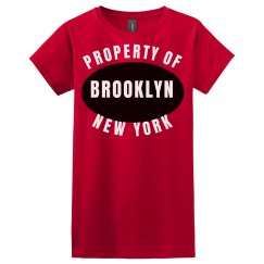Property of Brooklyn