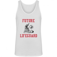 Unisex Jersey Tank Top