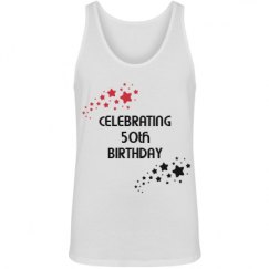 Unisex Jersey Tank Top