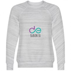 Unisex Triblend Crewneck Sweatshirt