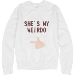 Unisex Basic Promo Crewneck Sweatshirt