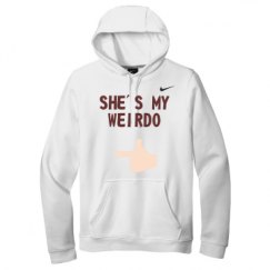 Unisex Nike Pullover Hoodie