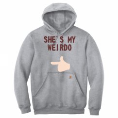 Unisex Carhartt Hooded Sweatshirt