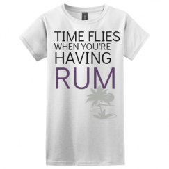 Ladies Basic Softstyle Tee