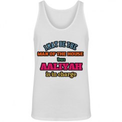 Unisex Jersey Tank Top