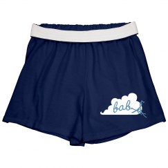 babë cloud shorts