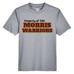 Youth Heather Performance Tee