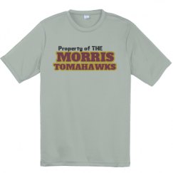 Youth Athletic Performance Tee