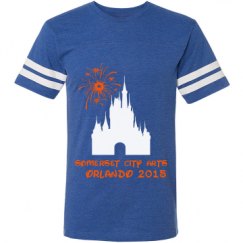 Unisex Vintage Sports Tee