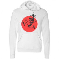 Unisex Fleece Pullover Midweight Hoodie