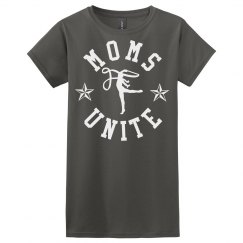 Gymnastics moms unite