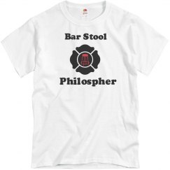 Bar Stool Philosopher