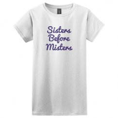 Ladies Basic Softstyle Tee