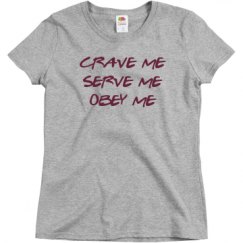 Ladies Basic Softstyle Tee