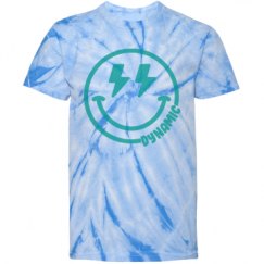 Youth Tie-Dye Cyclone Pinwheel Tee