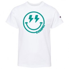 Youth Champion Short Sleeve Tagless Tee