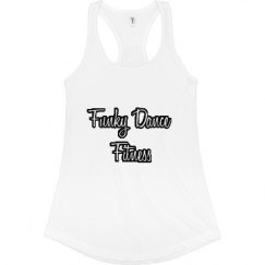 Ladies Slim Fit Racerback Tank Top