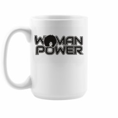 15oz Ceramic Coffee Mug