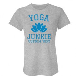 Ladies Slim Fit Favorite Tee