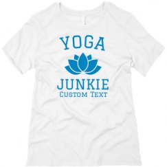 Ladies Relaxed Fit Tee