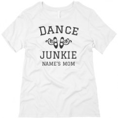 Ladies Relaxed Fit Tee