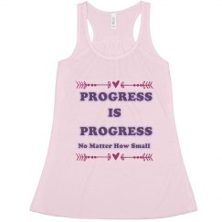 Progress Is Progress