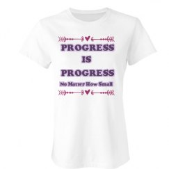 Ladies Slim Fit Favorite Tee