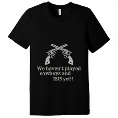 Men's Cowboys & isis