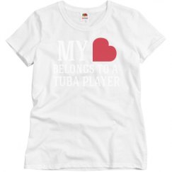 Ladies Basic Softstyle Promo Tee