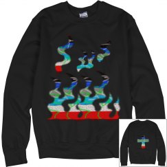SOUL graffiti sweater