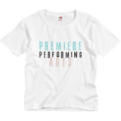 Youth Grunge Logo Tee- Season 3