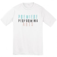 Youth Athletic Performance Tee