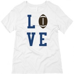 Ladies Relaxed Fit Tee