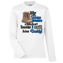 Youth Performance Long Sleeve Tee