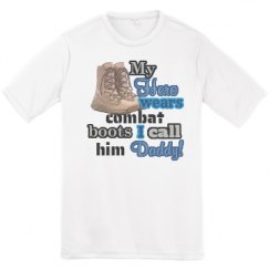 Youth Athletic Performance Tee