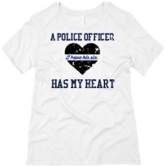 Ladies Relaxed Fit Tee