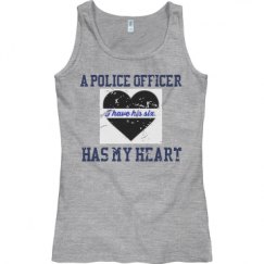 Ladies Semi-Fitted Basic Promo Tank