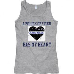 Ladies Semi-Fitted Tank