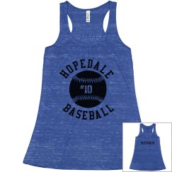 Royal marble tank with #