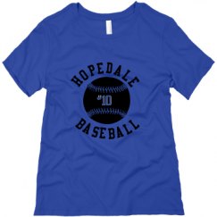 Ladies Relaxed Fit Tee